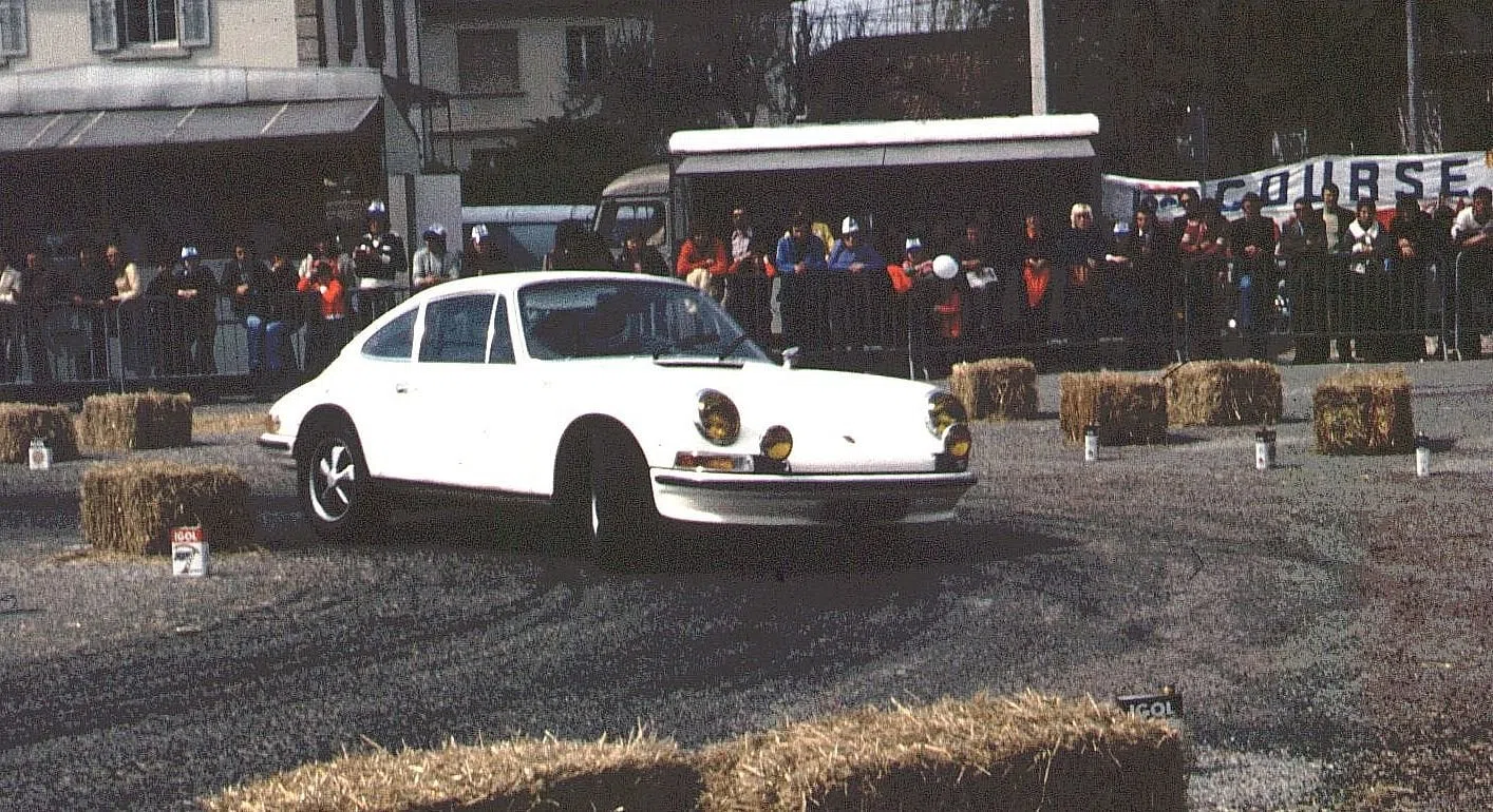 Slalom de Delle 1977